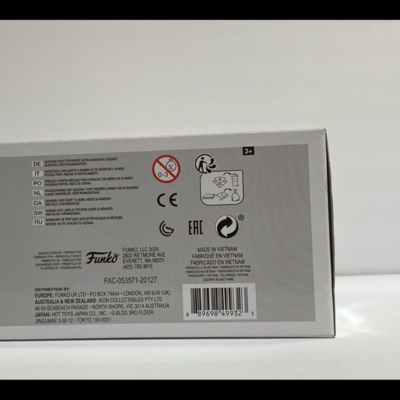 Star Wars Baby Yoda - Picture 6 of 6